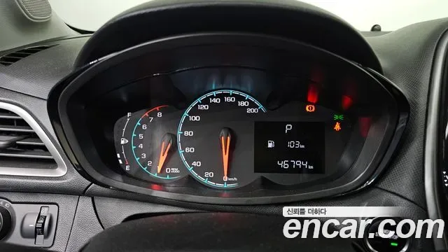 Chevrolet The New Spark LT, миниатюра 11