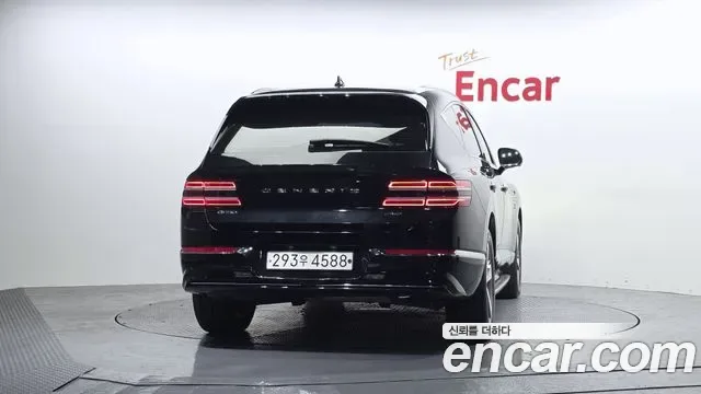 Genesis GV80 3.0 дизель AWD, миниатюра 4