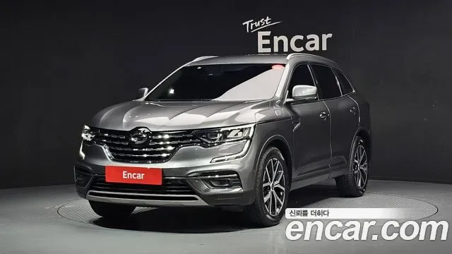 Renault QM6 2.0 LPe RE Signature 2WD, миниатюра 4