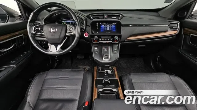 Honda CR-V 2.0 гибрид 4WD, миниатюра 28