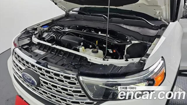 Ford Explorer 2.3 4WD, миниатюра 16