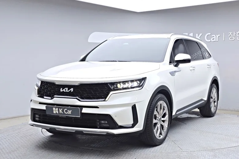 Kia Sorento дизель 2.2 2WD Prestige