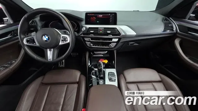 BMW X4 xDrive20d M, миниатюра 14