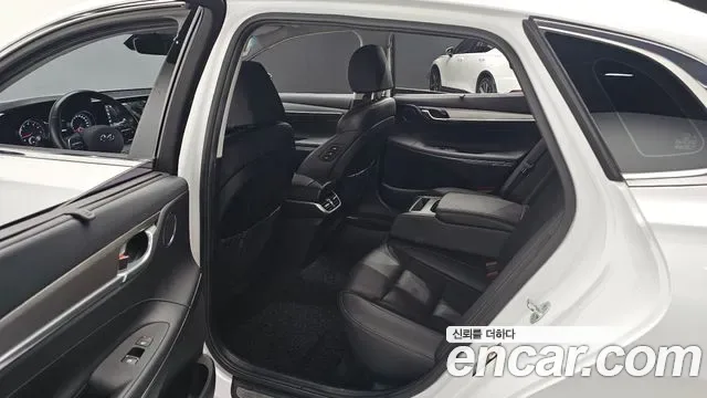 Hyundai Grandeur, миниатюра 5