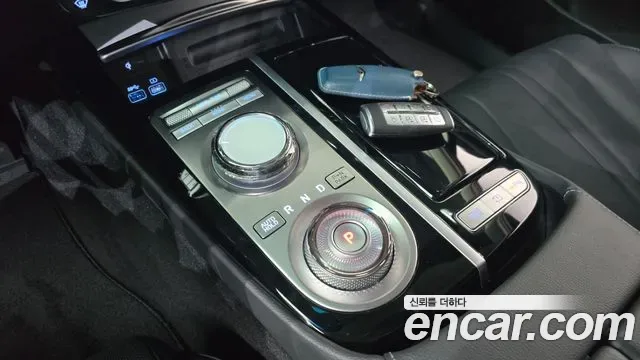 Genesis G80 бензин 3.5 Turbo AWD ( ), миниатюра 17
