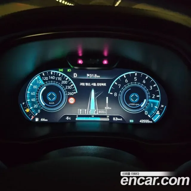 Genesis GV80 3.5T бензин 2WD, миниатюра 9