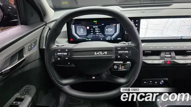 Kia EV5 2WD, миниатюра 16