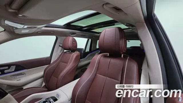 Mercedes-Benz GLS GLS600 4MATIC, миниатюра 4