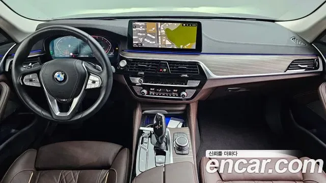 BMW 5 (G30) 530i, миниатюра 5