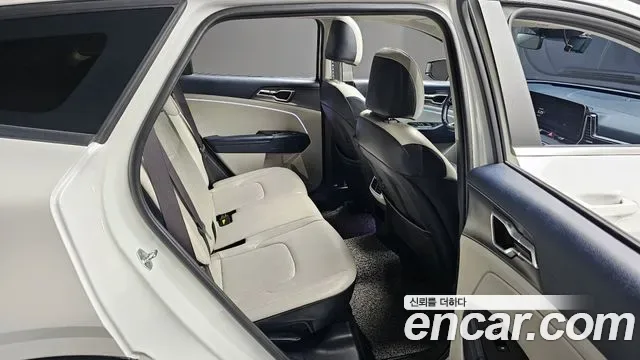 Kia Sportage дизель 2.0 2WD, миниатюра 14