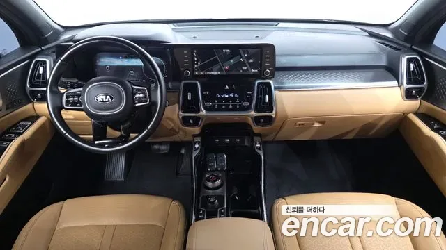 Kia Sorento дизель 2.2 2WD, миниатюра 12