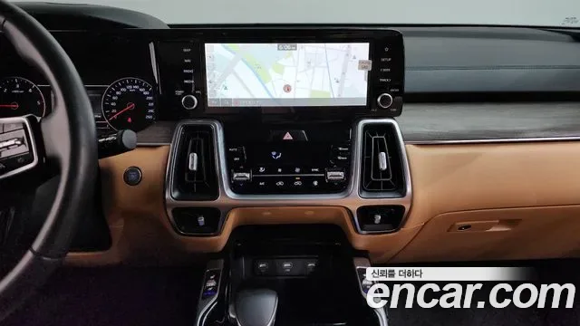 Kia Sorento дизель 2.2 2WD Prestige, миниатюра 11