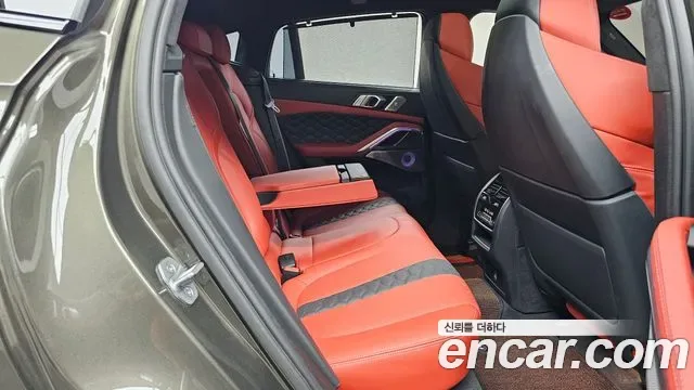 BMW X6M (G06), миниатюра 4