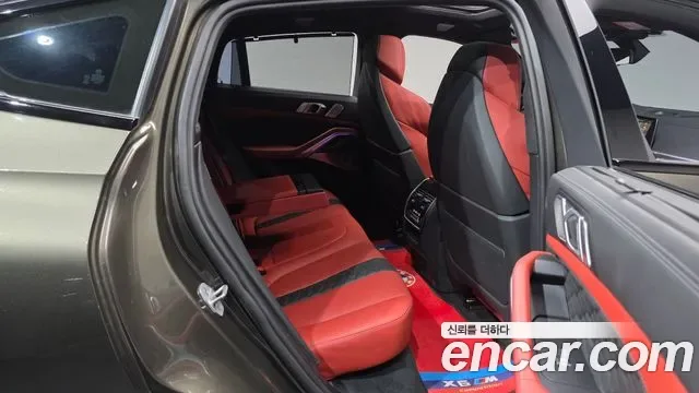 BMW X6M (G06), миниатюра 13