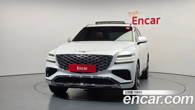 Genesis GV80 2.5T бензин AWD ( ), миниатюра 19