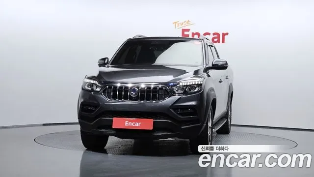 KGM Rexton дизель 2.2 2WD Prestige (5 ), миниатюра 7
