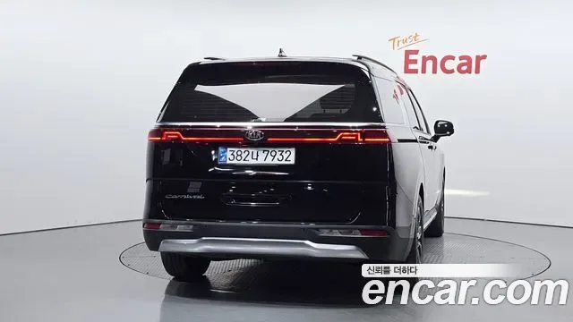 Kia Carnival дизель 9 мест Signature, миниатюра 14
