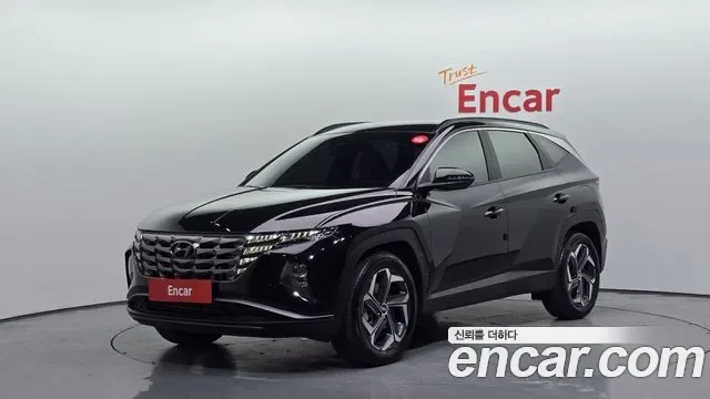 Hyundai TUCSON бензин 1.6 Turbo 2WD Premium, миниатюра 21