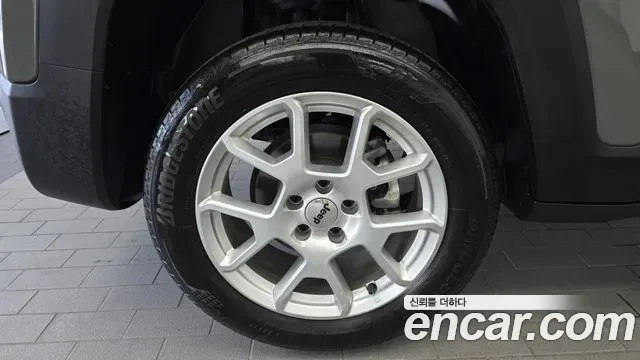 Jeep Renegade, миниатюра 17
