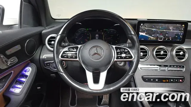 Mercedes-Benz GLC GLC300 4MATIC, миниатюра 7