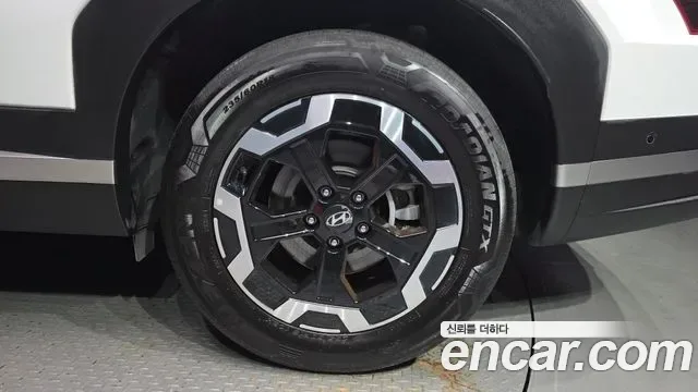 Hyundai Santa FE бензин 2.5T 2WD Prestige, миниатюра 15