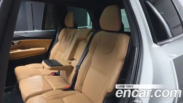 Volvo XC90 T8 гибрид, миниатюра 3