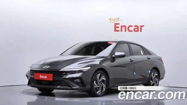 Hyundai Avante (CN7) 1.6 LPi Modern