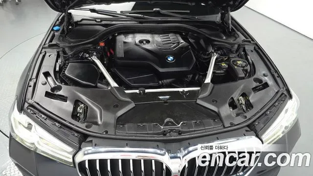 BMW 5 (G30) 530i xDrive M, миниатюра 5