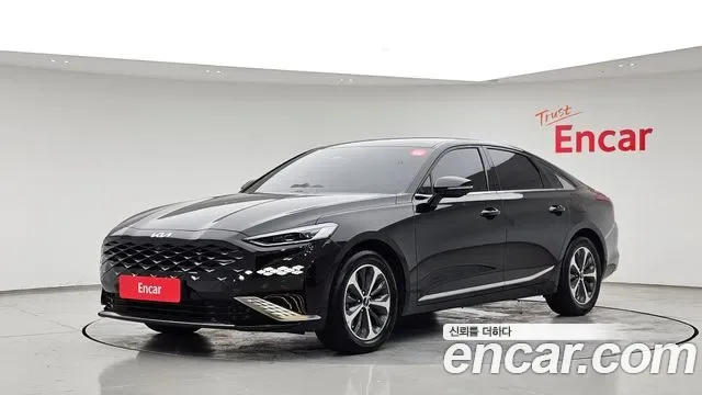 Kia K8 гибрид, миниатюра 15