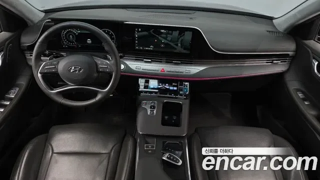 Hyundai Grandeur 2.5 Calligraphy, миниатюра 16