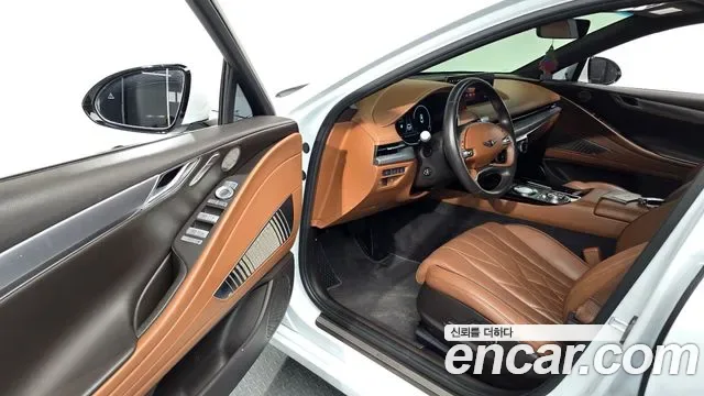 Genesis G80 бензин 3.5 Turbo AWD ( ), миниатюра 27