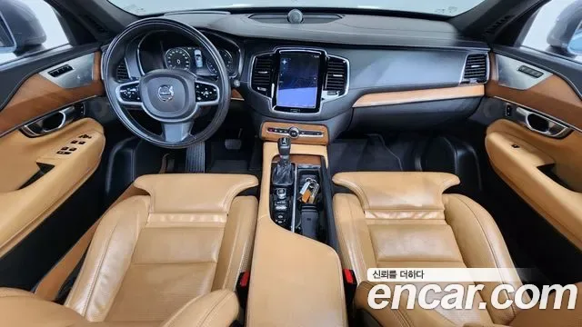 Volvo XC90 D5, миниатюра 17