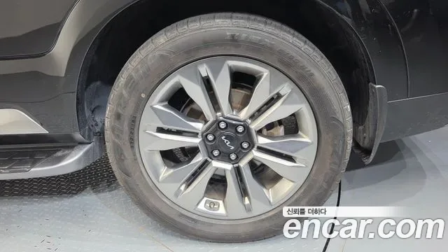 Kia Mohave дизель 3.0 4WD 6 мест, миниатюра 17