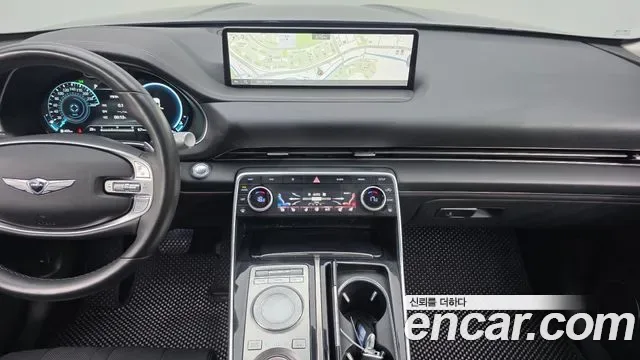Genesis GV80 3.0 дизель 2WD, миниатюра 12