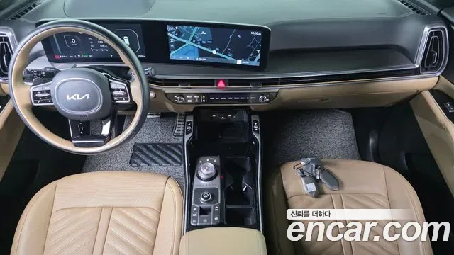 Kia Sorento HEV 1.6 2WD Signature, миниатюра 13