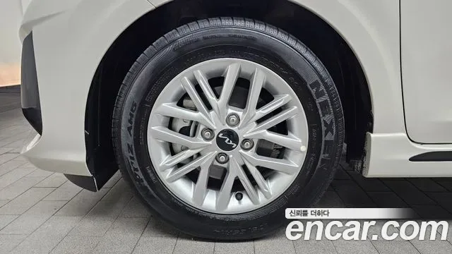 Kia Morning (JA) Prestige, миниатюра 11
