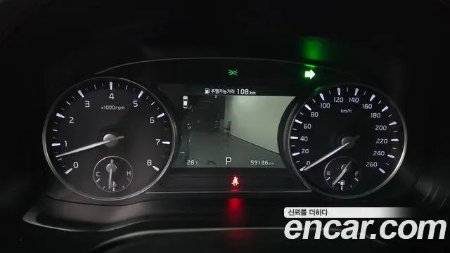 Kia K9 II 3.8 GDI AWD Best Selection I, миниатюра 3