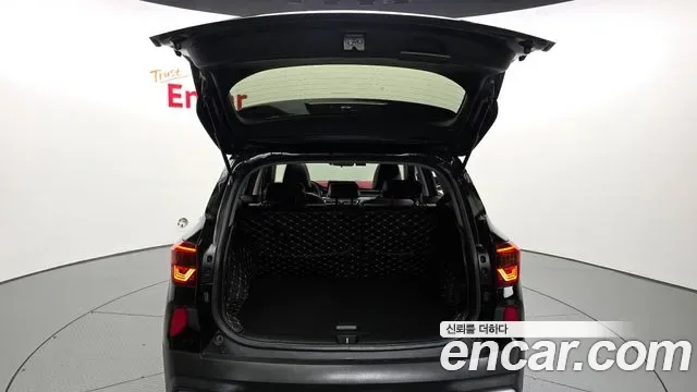 Kia Seltos бензин 1.6 Turbo 2WD, миниатюра 4
