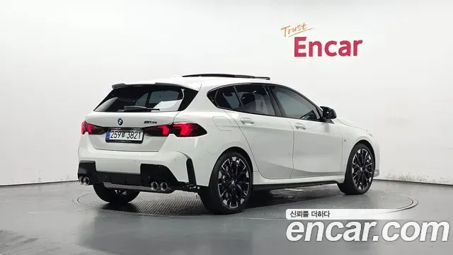 BMW 1 (F70) M135 xDrive, миниатюра 11