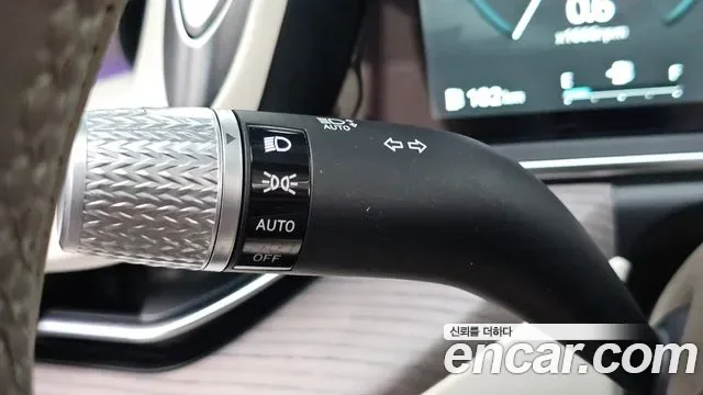 Genesis G90 (RS4) бензин 3.5 Turbo e-S/C AWD ( ), миниатюра 19