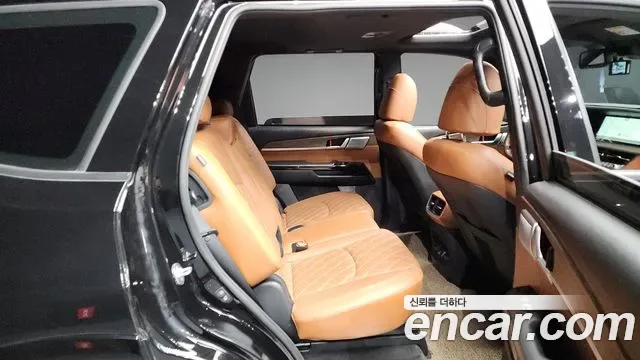 Kia Mohave дизель 3.0 4WD 5 мест, миниатюра 5