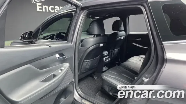 Hyundai Santa FE дизель 2.2 2WD Calligraphy, миниатюра 24