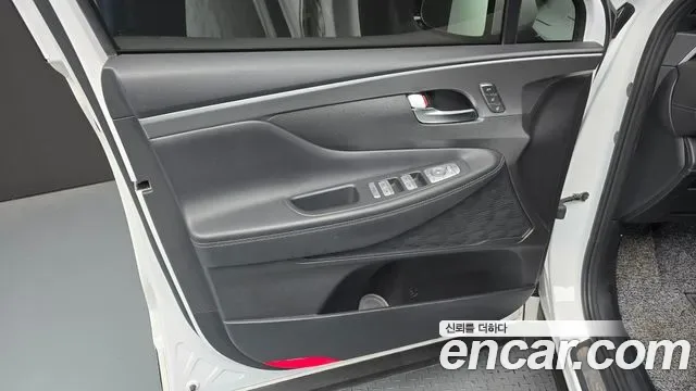 Hyundai Santa FE бензин 2.5T 2WD Calligraphy, миниатюра 6