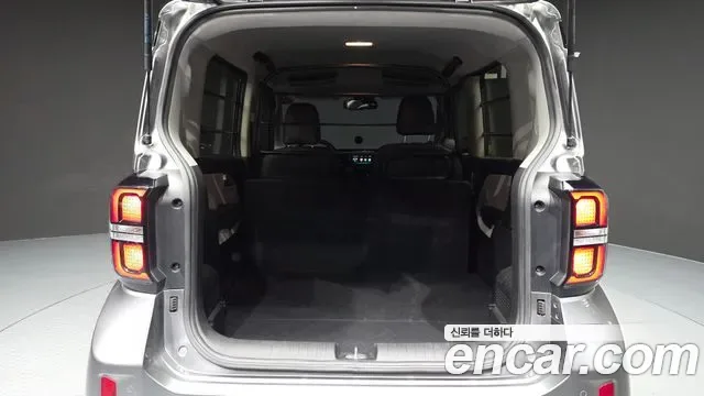 Kia Ray 2 мест Prestige, миниатюра 15