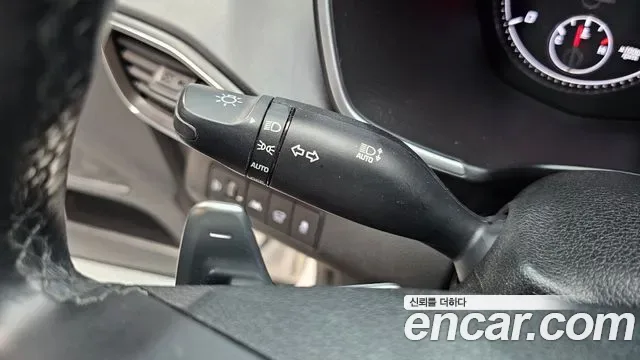 Hyundai Santa FE дизель 2.2 2WD Premium, миниатюра 28