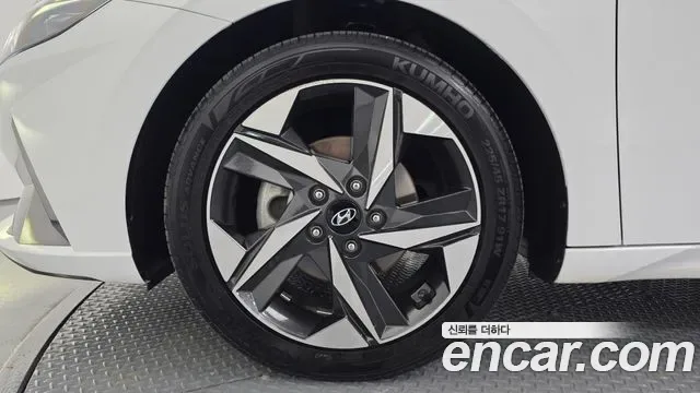 Hyundai Avante (CN7) 1.6 Inspiration, миниатюра 7