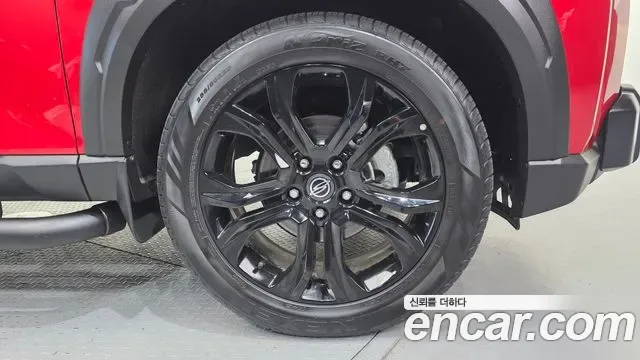 KGM Rexton дизель 2.2 4WD, миниатюра 23