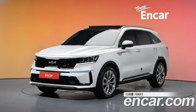 Kia Sorento дизель 2.2 2WD, миниатюра 7