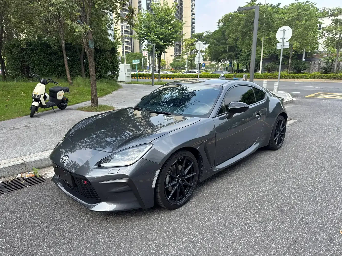 Toyota 86