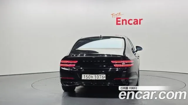 Genesis G80 дизель 2.2 AWD ( ), миниатюра 14